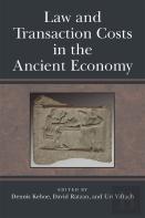 Law And Transaction Costs In The Ancient Economy