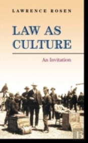 Law As Culture
