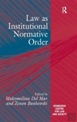 Bertrand.pt - Law As Institutional Normative Order