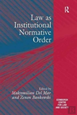 Bertrand.pt - Law As Institutional Normative Order