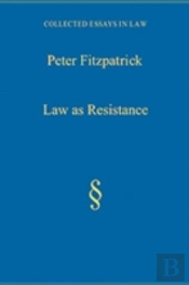 Law As Resistance
