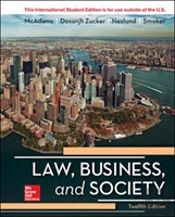 Law, Business And Society