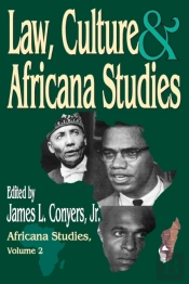 Law, Culture, And Africana Studies