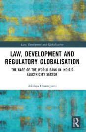 Law, Development And Regulatory Globalisation