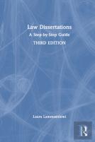 Law Dissertations