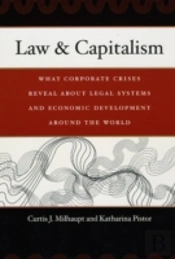Law & Capitalism