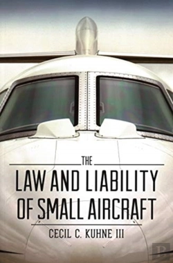 Bertrand.pt - Law & Liability Of Small Aircraft The