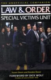 Law & Order: Special Victims Unit Unofficial Companion