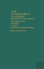 Law Enforcement Planning
