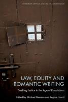 Law, Equity And Romantic Writing