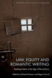 Law, Equity And Romantic Writing