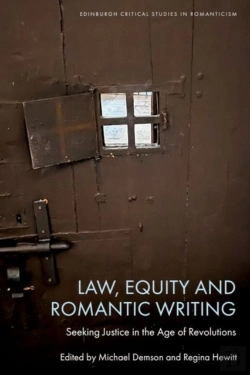 Bertrand.pt - Law, Equity And Romantic Writing