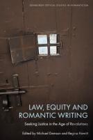 Law, Equity And Romantic Writing