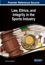 Law, Ethics, And Integrity In The Sports Industry