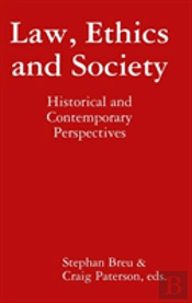 Law, Ethics And Society
