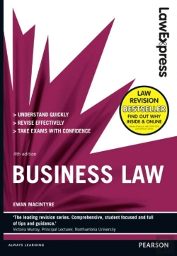 Bertrand.pt - Law Express: Business Law