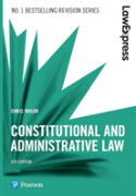 Law Express: Constitutional And Administrative Law