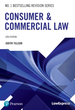 Bertrand.pt - Law Express: Consumer And Commercial Law