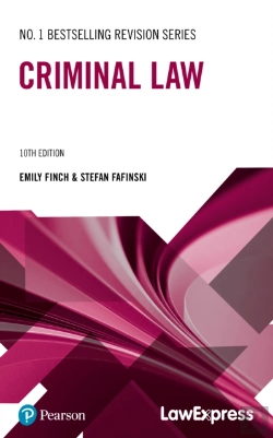 Bertrand.pt - Law Express: Criminal Law