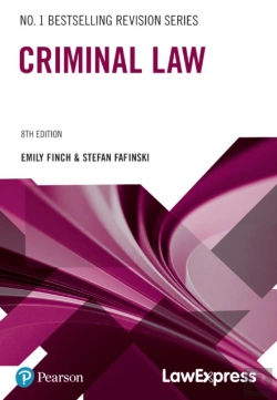 Bertrand.pt - Law Express: Criminal Law