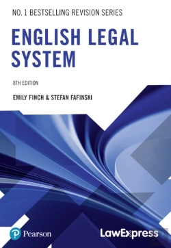 Bertrand.pt - Law Express: English Legal System