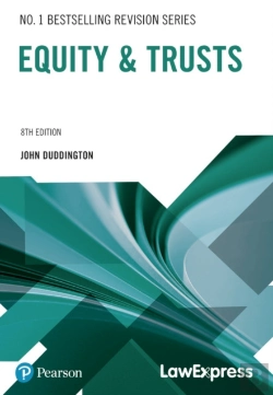 Bertrand.pt - Law Express: Equity And Trusts