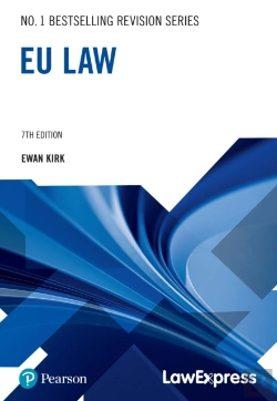 Bertrand.pt - Law Express: Eu Law