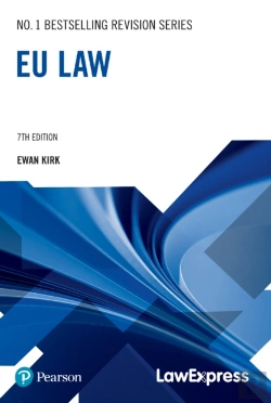 Bertrand.pt - Law Express: Eu Law