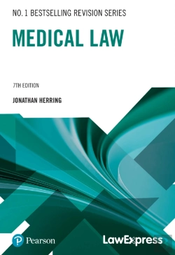 Bertrand.pt - Law Express: Medical Law