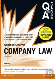 Law Express Question And Answer: Company Law (Q&A Revision Guide)
