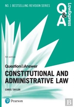 Bertrand.pt - Law Express Question And Answer: Constitutional And Administrative Law