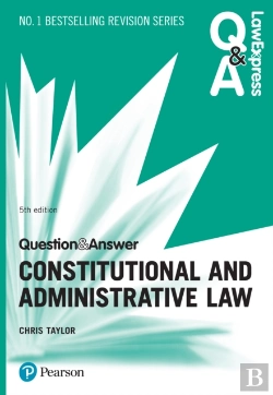 Bertrand.pt - Law Express Question And Answer: Constitutional And Administrative Law