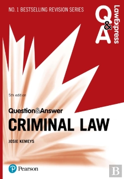 Bertrand.pt - Law Express Question And Answer: Criminal Law
