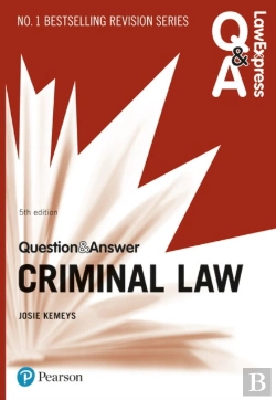 Bertrand.pt - Law Express Question And Answer: Criminal Law