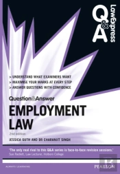 Law Express Question And Answer: Employment Law
