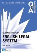 Law Express Question And Answer: English Legal System