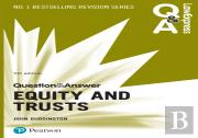 Law Express Question And Answer: Equity And Trusts, 5th Edition