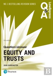 Law Express Question And Answer: Equity And Trusts Pdf Ebook