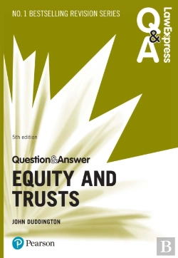 Bertrand.pt - Law Express Question And Answer: Equity And Trusts Pdf Ebook