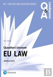 Law Express Question And Answer: Eu Law