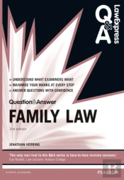 Law Express Question And Answer: Family Law