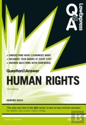 Law Express Question And Answer: Human Rights