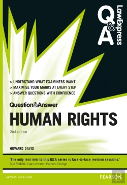 Bertrand.pt - Law Express Question And Answer: Human Rights