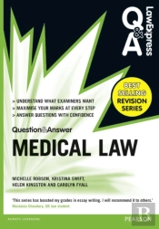 Law Express Question And Answer: Medical Law