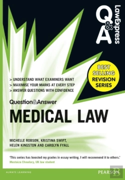 Bertrand.pt - Law Express Question And Answer: Medical Law