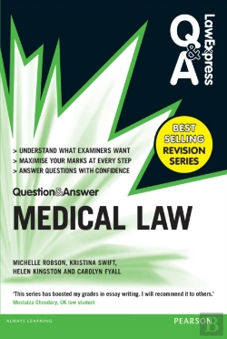 Bertrand.pt - Law Express Question And Answer: Medical Law