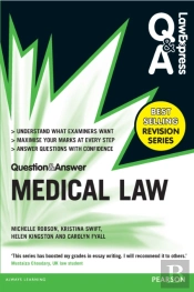 Law Express Question And Answer: Medical Law