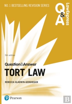 Bertrand.pt - Law Express Question And Answer: Tort Law, 5th Edition