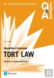 Law Express Question And Answer: Tort Law Epub