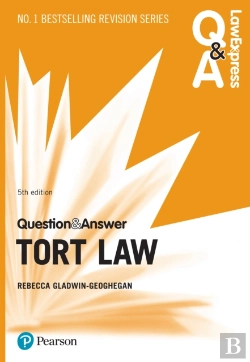 Bertrand.pt - Law Express Question And Answer: Tort Law Epub